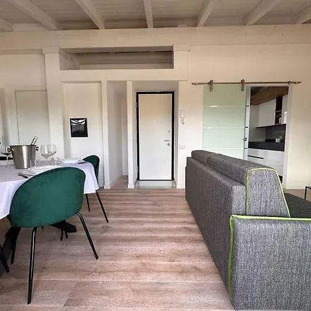 Atticum Appartement *