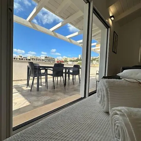 Atticum Appartement *