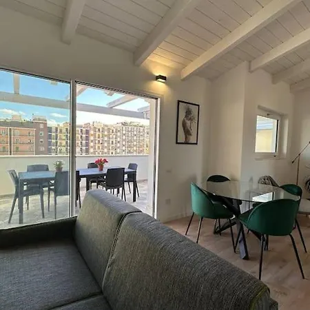 Atticum Appartement *