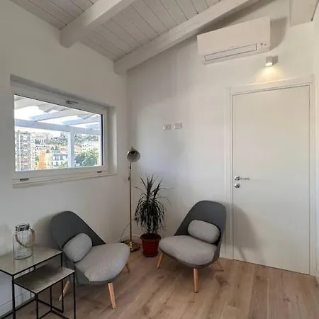 Atticum Appartement *