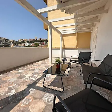 Atticum Apartman Cagliari