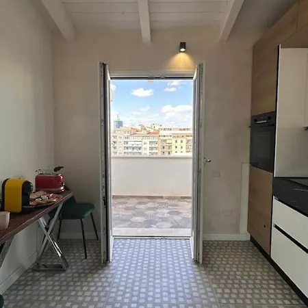 Apartment Atticum Cagliari